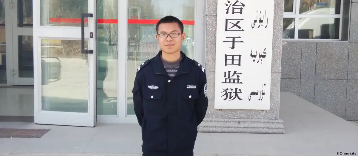 逃离中国的前警察:他失去了祖国,却找回了灵魂 逃离中国的前警察:他失去了祖国,却找回了灵魂