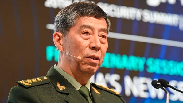 魏凤和 李尚福摧毁攻台计划 习近平“恨到极点”
