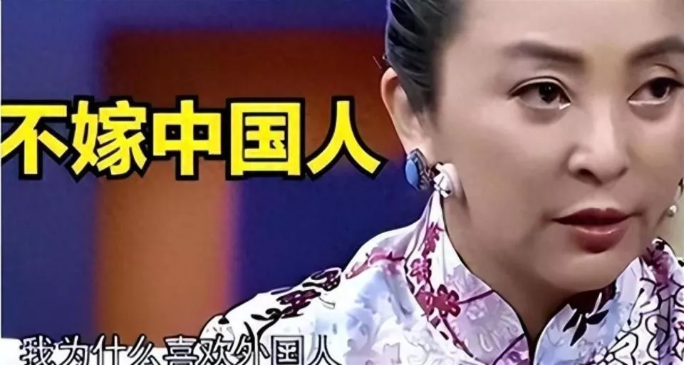 绝不嫁中国人的李勤勤，如今怎样了？
