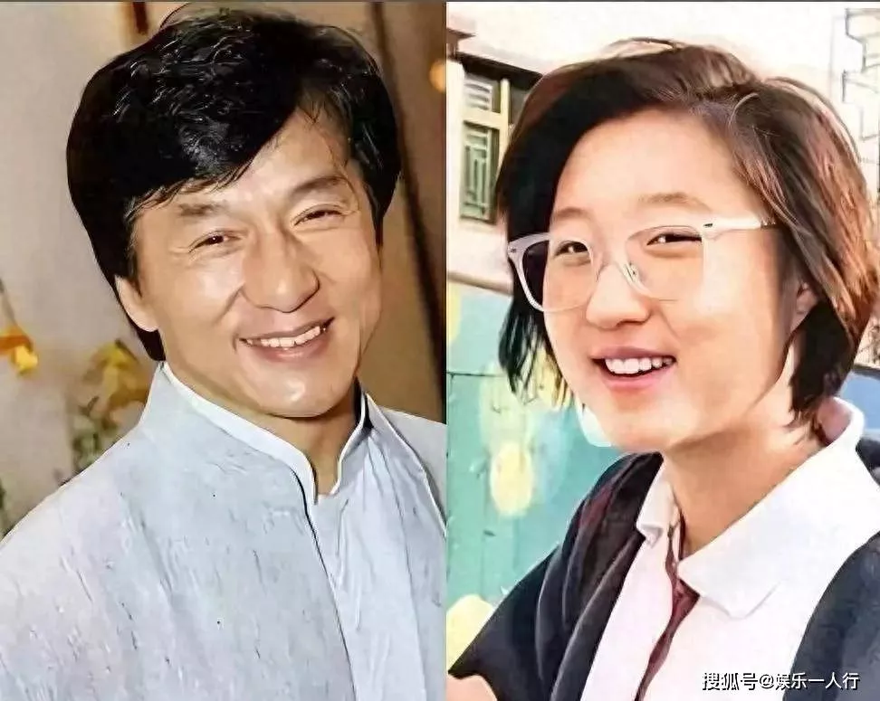 成龙砸4000万认回女儿，房祖名帮忙林凤娇沉默