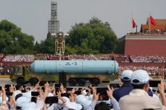 「不能再对北京天真！」中国核潜试射飞弹 北约秘书长急联系日本防相