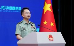 南海仲裁10年菲防长登中业岛 陆国防部：中国对中业岛主权无可争辩