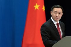 日关切共军舰艇在其EEZ射击 陆外交部：抹黑炒作