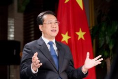 大陆副外长马朝旭访美 与美方官员就「落实川习会共识」深入交换意见