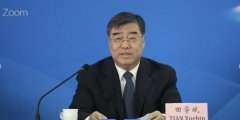 曾任温家宝秘书 陆水利部前副部长田学斌涉权色交易被「双开」