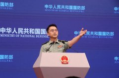 川习会降温？共机扰台次数降至3年新低 陆国防部：自有安排