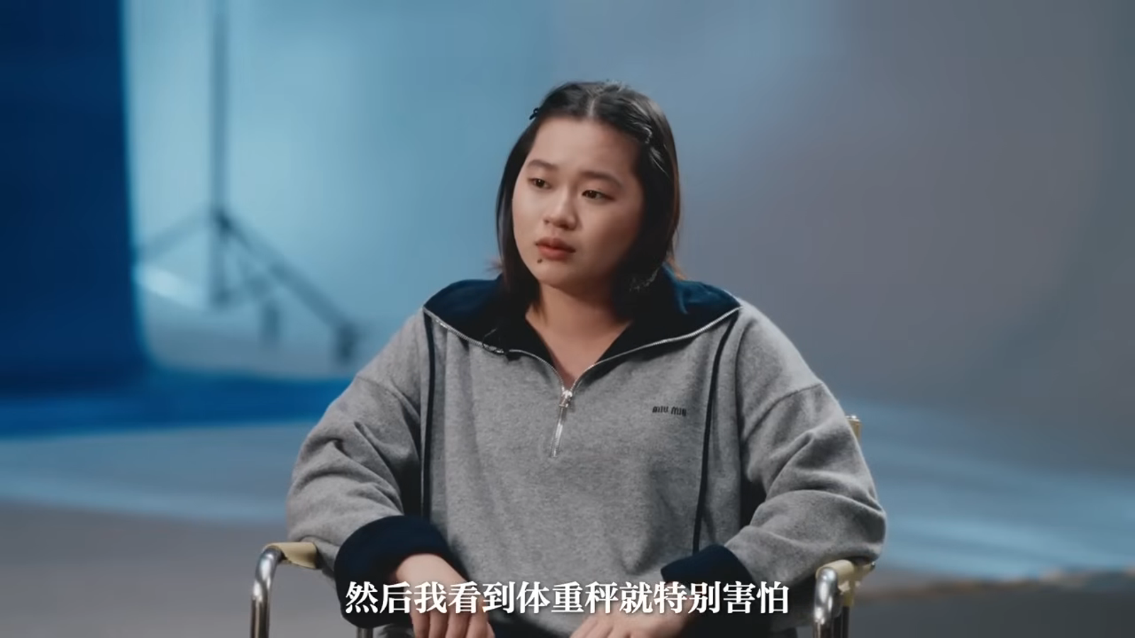 不要再罵我了…全紅嬋陷體重焦慮「喝水就胖」 淚嘆：不想那麼快長大| 運動| 三立新聞網SETN.COM