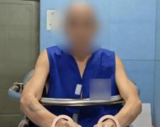 中国杀人犯躲深山21年当野人 语言严重退化