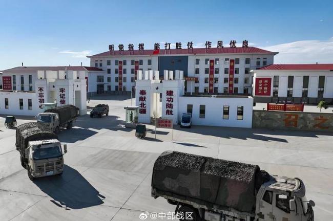 中国四大边防重镇驻军部署密集，北上广无缘上榜