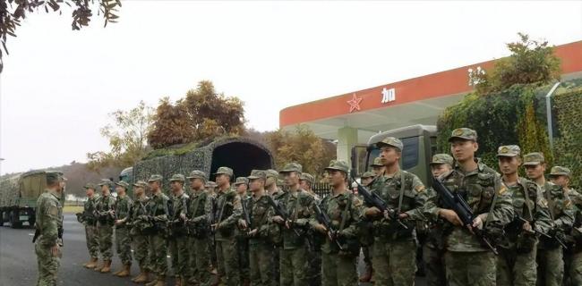 中国四大边防重镇驻军部署密集，北上广无缘上榜