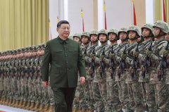 北京大整肃！随机测验军人“习思想”
