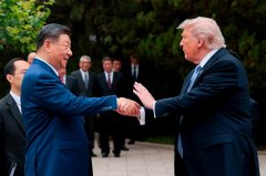 习近平1罕见举动 真正矛头指向美国