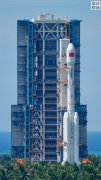 中国罕见重大事故 长征七号爆炸解体 卫星也完蛋