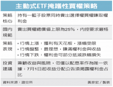 掩护性买权策略 抗波动