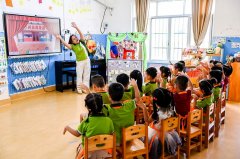 少子化海啸来袭 去年大陆幼儿园教师减少近22万人