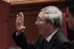 习近平高调捧江别有所图  却被朱镕基去世点破