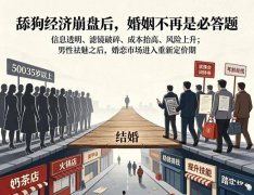 崩了….每500人，0人嫁出