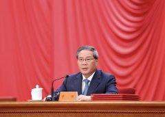 「内需不足问题仍突出」陆总理李强： 进一步做强国内大循环