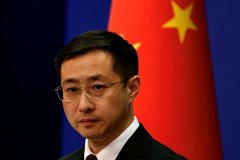 我友邦帛琉谈中国导弹 陆外交部：不值一评