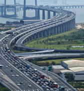 1小时只前进500m　十一长假世纪塞车　驾驶崩溃